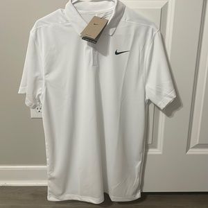 NWT Nike golf polo